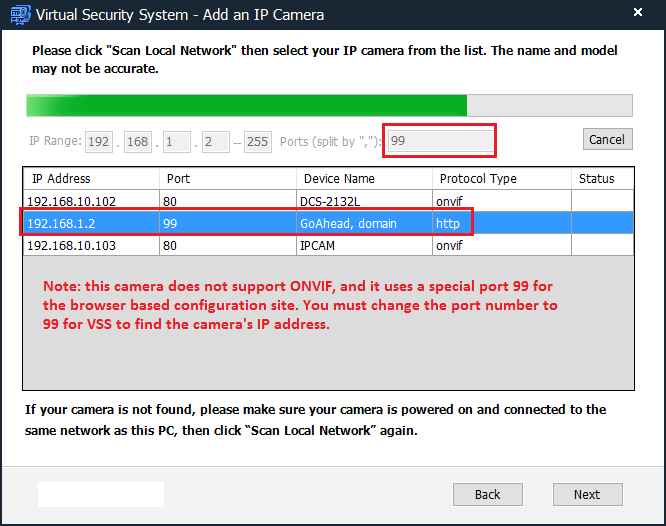 wanscam ip camera tool