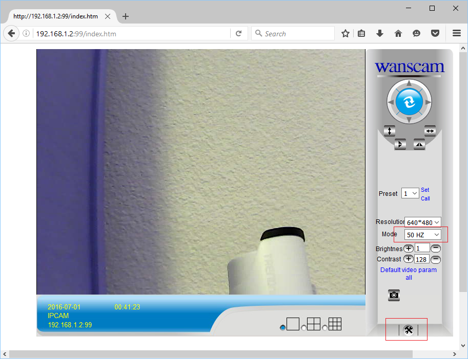 wanscam ip camera utility windows