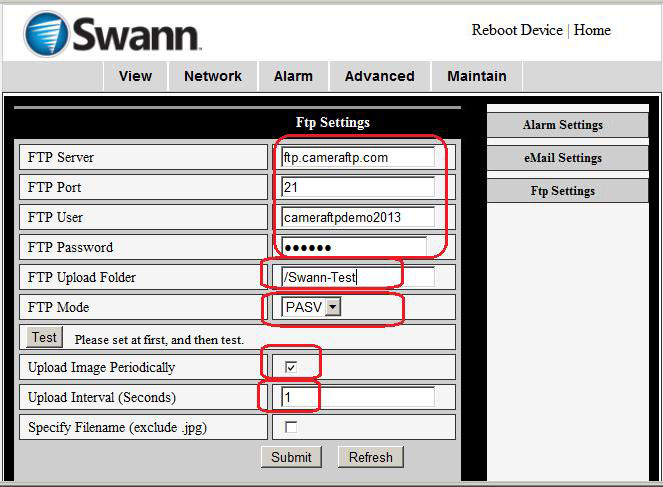 calculate code for swann dvr password