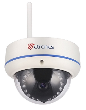 ctronics CTIPC Series IP Camera User Manual