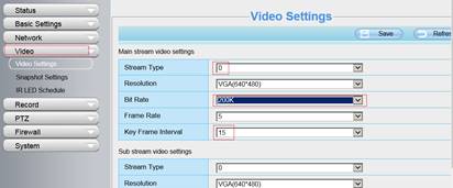 foscam ip camera setup f1k1010016971