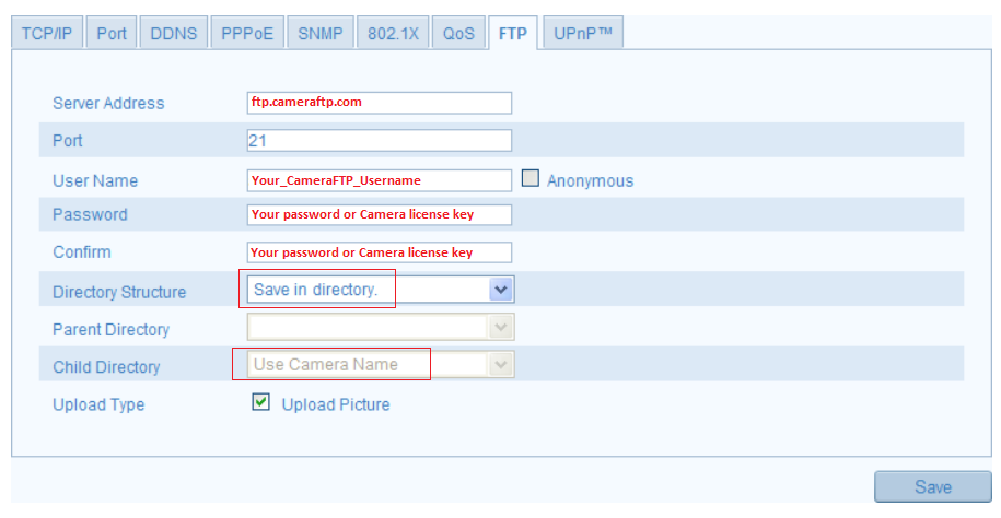 hikvision tftp test tftpserver