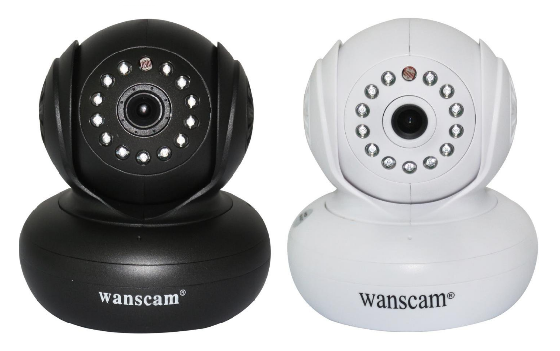 wanscam ip wireless camera
