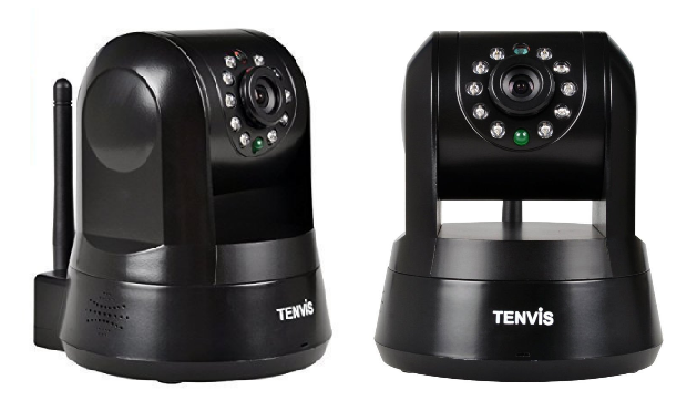 Configure Tenvis TZ100 / IProbot3 HD 720P Cameras to upload images / video  clips to FTP Server for cloud recording