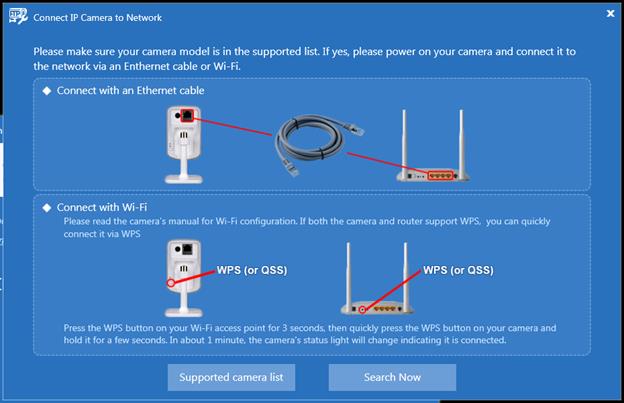 CameraFTP | CameraFTP Configuration Tool