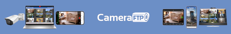 CameraFTP Cloud Surveillance service logo