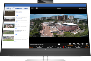 Publish your camera and embed it in your own web page